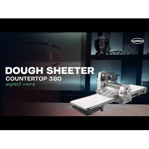 Dough Sheeter - CombiSteel