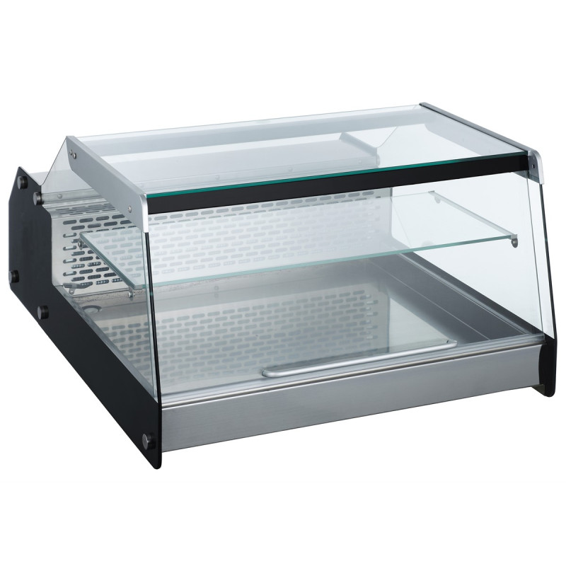 Vitrine Réfrigérée 128L CombiSteel - Solution Pro pour Vos Produits