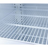 Refrigerated Beverage Display Case 2 Glass Doors 670 L CombiSteel - Professional Refrigerated Cabinet