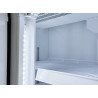 Refrigerated Beverage Display Case 2 Glass Doors 670 L CombiSteel - Professional Refrigerated Cabinet