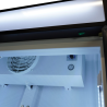 Refrigerated Beverage Display Case 2 Glass Doors 670 L CombiSteel - Professional Refrigerated Cabinet