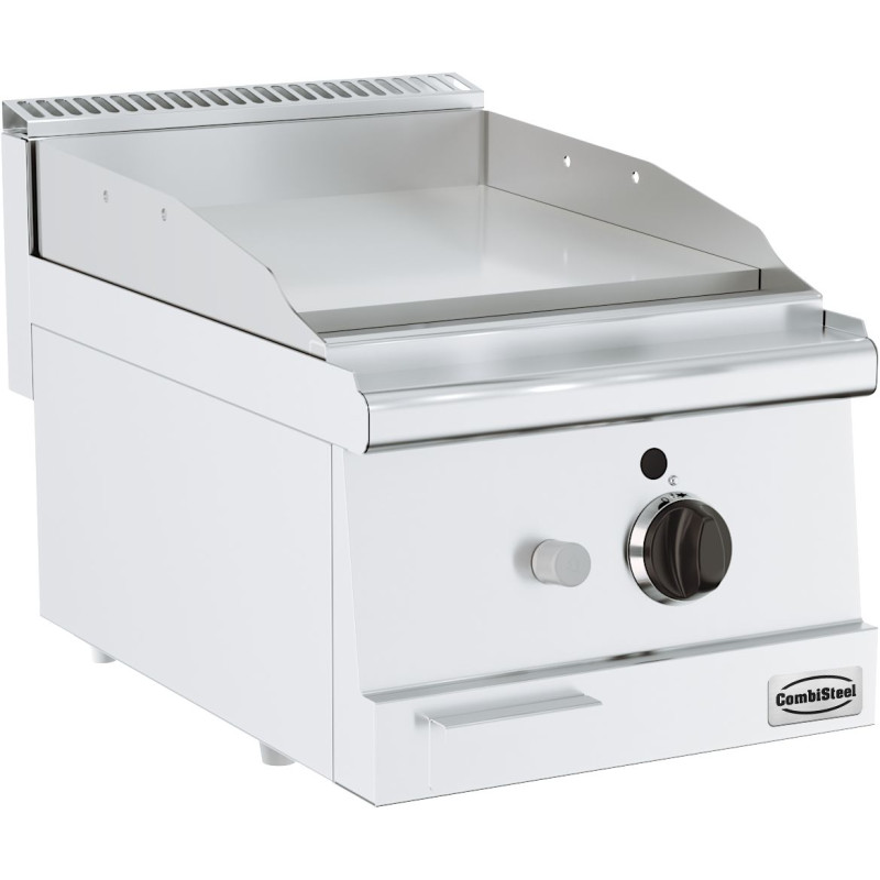Gas Grillplaat Fornuis CombiSteel 6000 W - Optimale & performante professionele kookervaring Gas Grillplaat Fornuis CombiSteel 6000 W - Optimale & performante professionele kookervaring