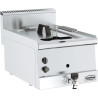 Gas Fryer Stove 600 - 8 L Combisteel: Optimal performance for a professional kitchen