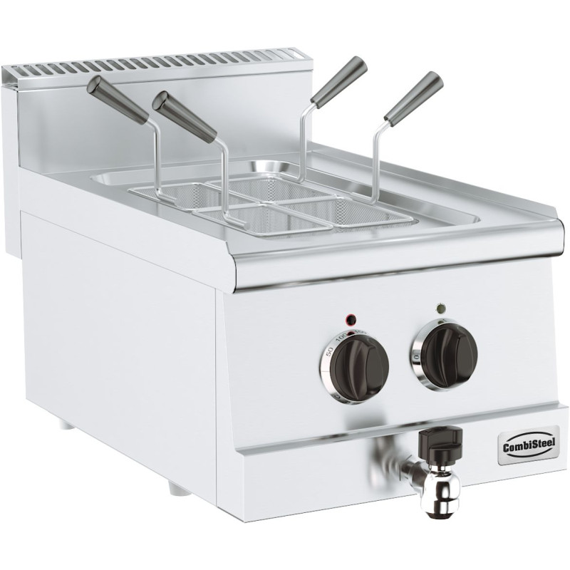 Electric Pasta Cooker 600 - Combisteel, Performance and Reliability at your Service