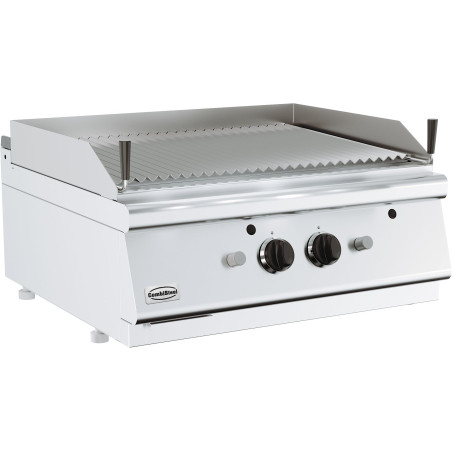 Grill Pierre Gas Countertop Oven 700 - CombiSteel: Enhanced Performance and Versatility