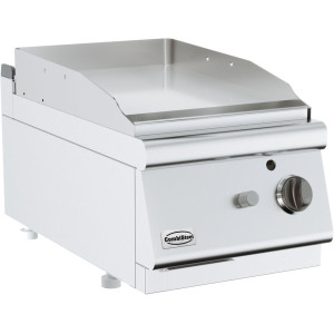 Grillplaat Gas CombiSteel 6500 W - Professionele kwaliteit