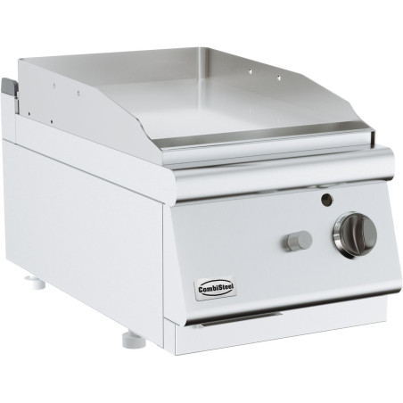 Gasgrillplatte CombiSteel 6500 W - Professionelle Qualität