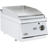 Grillplaat Gas CombiSteel 6500 W - Professionele kwaliteit