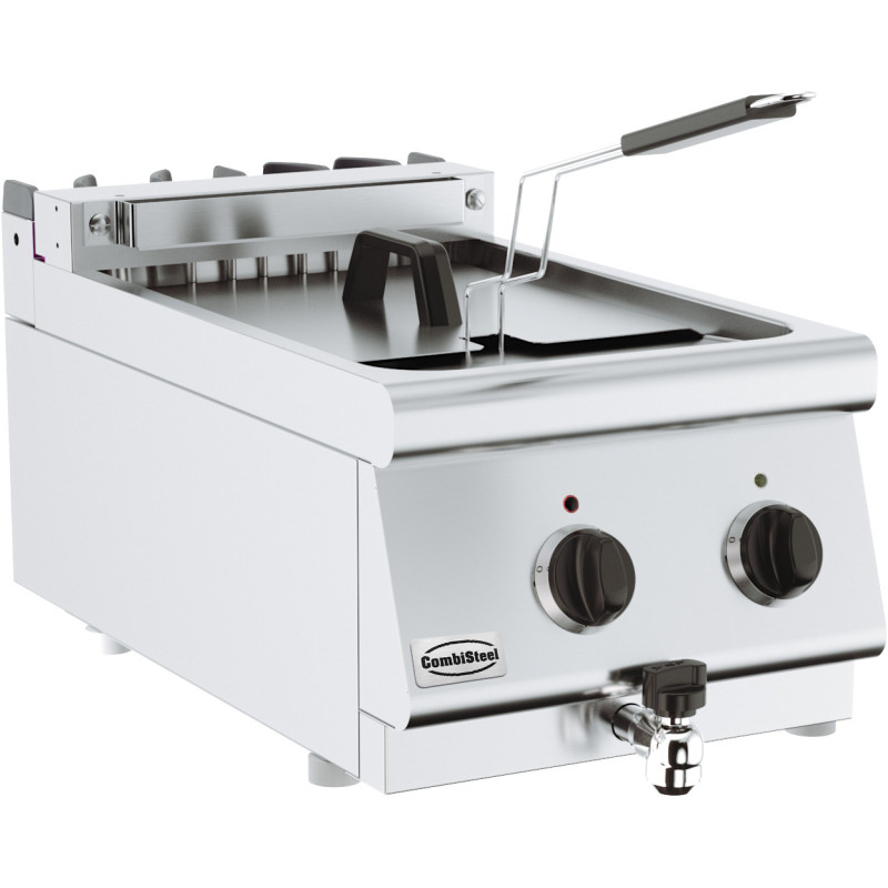 Electric Fryer Countertop 700 - 10 L CombiSteel - Professional Kitchen