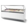 Millennium Ice Cream Display Case - 16 x 5 L - CombiSteel