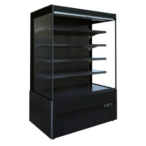 Jamie Wall Refrigerated Display - 2.4 m² - CombiSteel