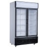 Beverage Cabinet - 2 Glass Doors - 1000 L - CombiSteel