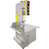 Bone Saw Stainless Steel Band 230V - CombiSteel | Professional Butchery