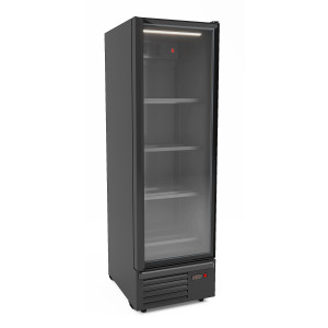 Armoire Réfrigérée Positive - 1 Porte Vitrée - 550 L - CombiSteel