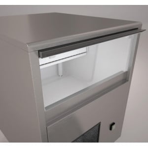 Ice Machine - 32 Kg/24h - CombiSteel