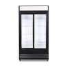 Vitrine Réfrigérée à Boissons 2 Portes Vitrées - 750 L - CombiSteel