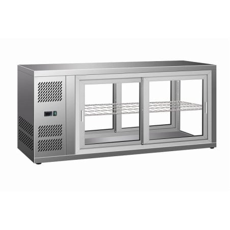 Koelvitrine voor banketbakkerij - 150 L - CombiSteel