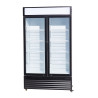 Vitrine Réfrigérée à Boissons 2 Portes Vitrées - 750 L - CombiSteel