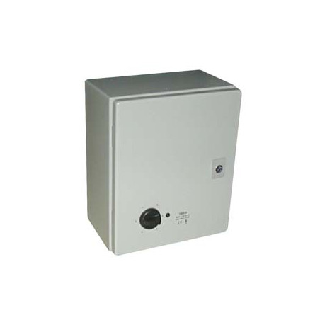 3-Phase Speed Controller - CombiSteel