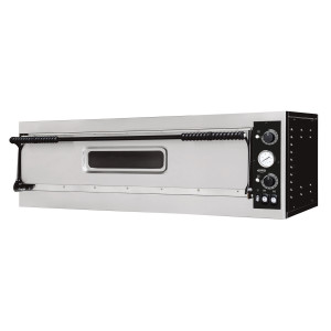 Professioneller Pizzaofen - 400V - CombiSteel