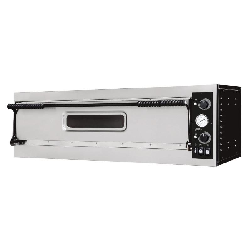 Professional Pizza Oven - 400V - CombiSteel