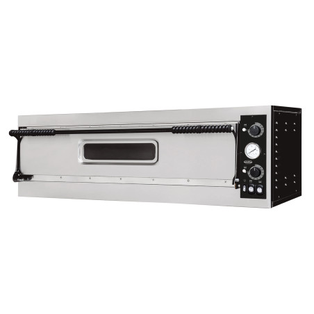 Four à Pizza Professionnel - 400V - CombiSteel