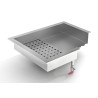 Integrated Crushed Ice Bin - Practical Solution for Catering Professionals