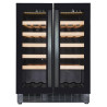 Wine Cooler - 40 Bottles - 100 L - CombiSteel