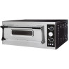 1 Chamber Pizza Oven - 4 Pizzas - 400 V - CombiSteel