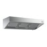 Complete Wall Hood - 1600 mm - With Motor, LED, and Dimmer - CombiSteel