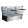 Vitrine Verwarmd om te Plaatsen - 174 L - CombiSteel