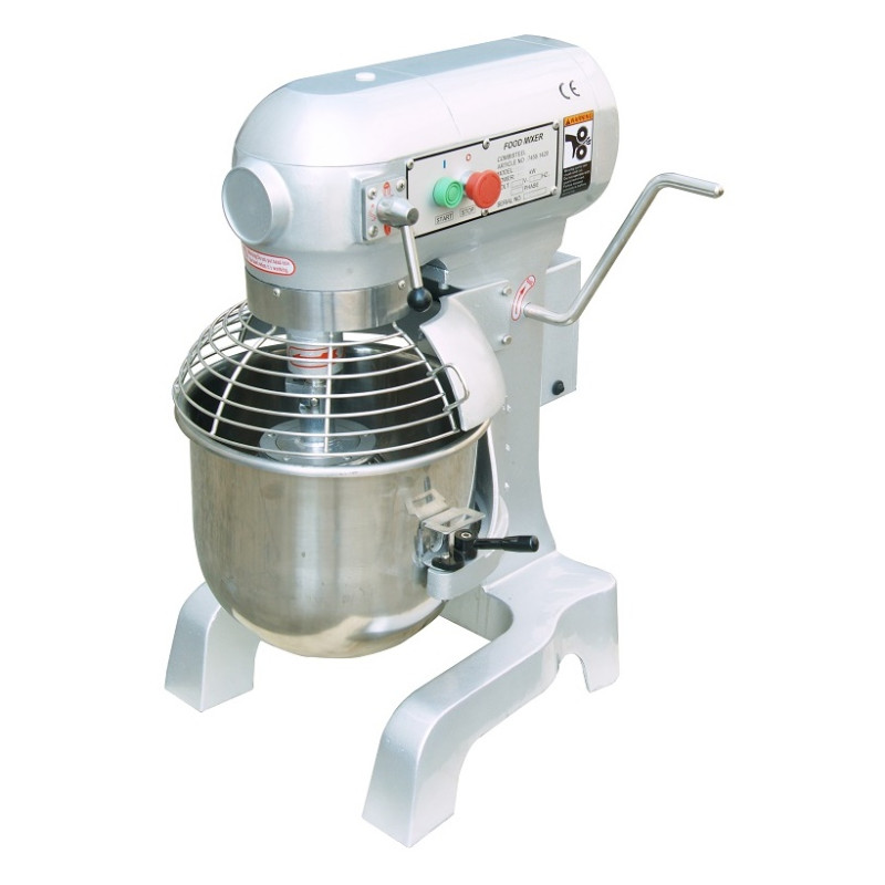 Planetaire Mengmixer - 20 L - CombiSteel