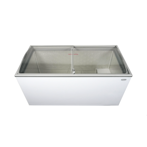 Chest Freezer with Glass Lid - 461 L - CombiSteel