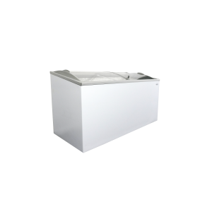 Chest Freezer with Glass Lid - 461 L - CombiSteel