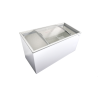 Chest Freezer with Glass Lid - 461 L - CombiSteel