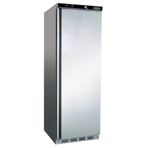 Stainless Steel Positive Refrigerated Cabinet - 1 Door - 350 L - CombiSteel