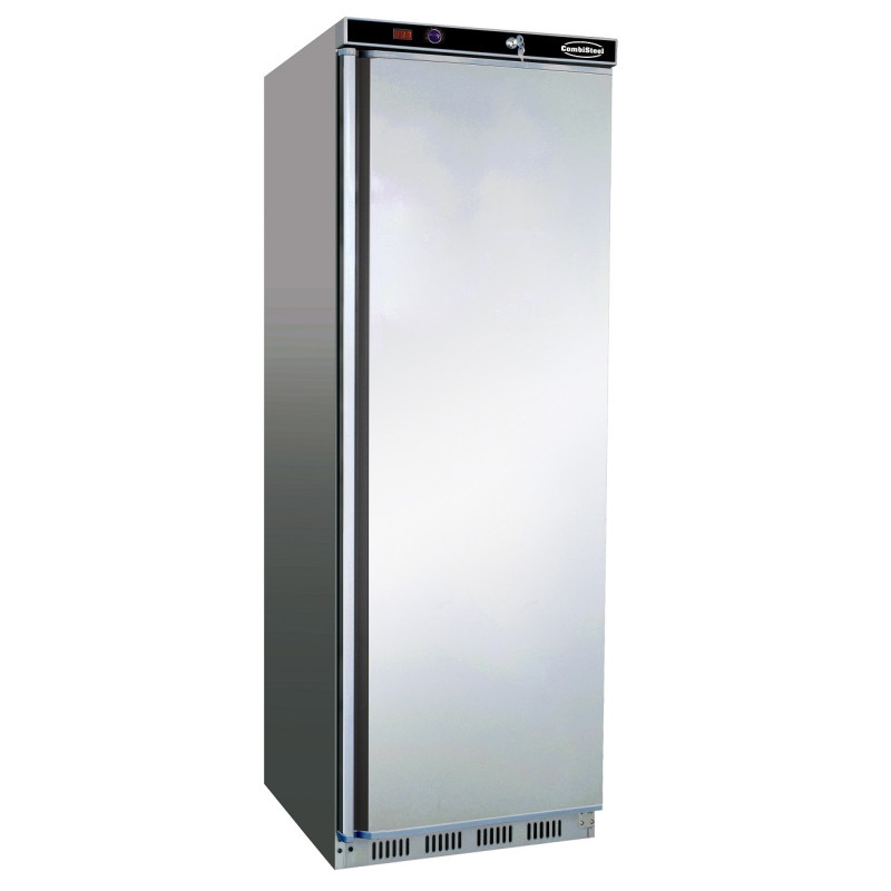 Armoire Réfrigérée Inox 350L - 1 Porte CombiSteel