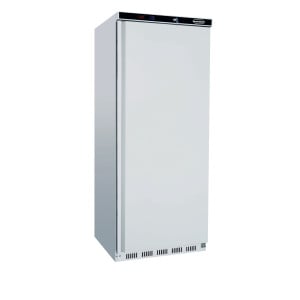 Negativer Edelstahlschrank - 1 Tür - 340 L - CombiSteel