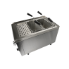 Pastakoker - 2 Manden - 23 L - CombiSteel