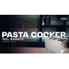 Pasta Cooker - 23 L - 2 Baskets - CombiSteel: Fast and Efficient