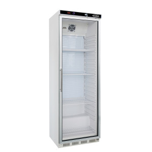 Glas-Kühlschrank - 350 L - CombiSteel