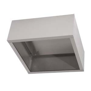 Condensation Hood - L 1000 x D 1000 mm - CombiSteel