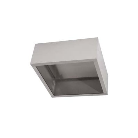 Condensation Hood - L 1000 x D 1000 mm - CombiSteel