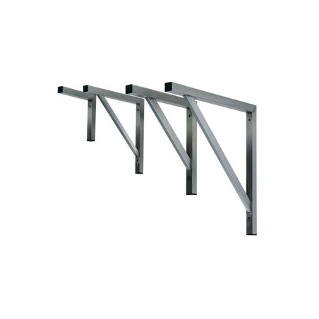 Support for Shelf in Stainless Steel - 225 mm - CombiSteel