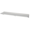 Stainless Steel Wall Shelf with Brackets - L 800 x D 300 mm - CombiSteel