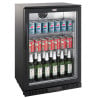 Refrigerated Back Bar with 1 Swing Door - 138 L - CombiSteel