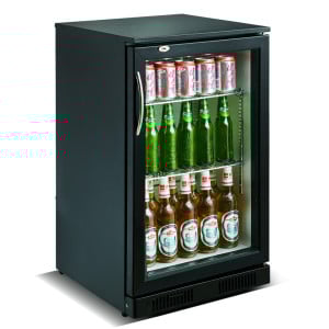 Rückkühlschrank mit 1 Flügeltür - 98 L - CombiSteel