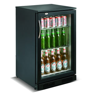 Refrigerated Back Bar 98 L Swing Door - CombiSteel