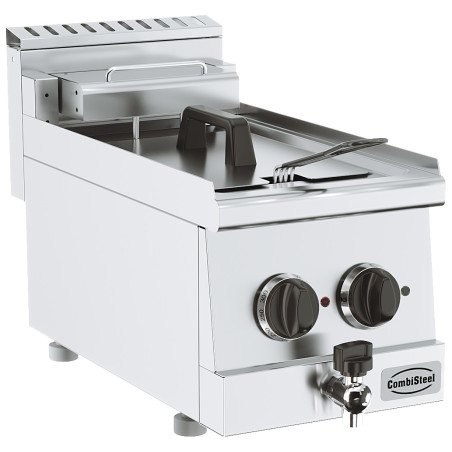 Electric Deep Fryer - 10 L - CombiSteel