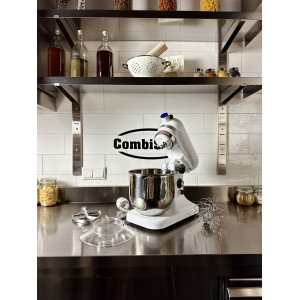 Batter Mixer 7 L CombiSteel 7062.0200 - Professionele prestaties